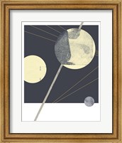Planetary Weights III Fine Art Print
