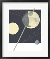 Planetary Weights III Fine Art Print