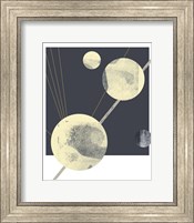 Planetary Weights IV Fine Art Print