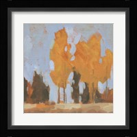 Golden Seasons I Fine Art Print