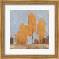 Golden Seasons II Fine Art Print