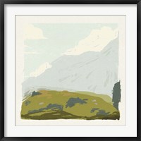 Alpine Ascent II Fine Art Print