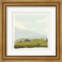 Alpine Ascent III Fine Art Print