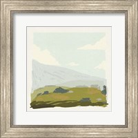 Alpine Ascent III Fine Art Print