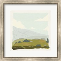 Alpine Ascent III Fine Art Print