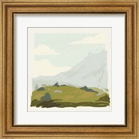 Alpine Ascent IV Fine Art Print