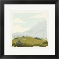 Alpine Ascent IV Fine Art Print