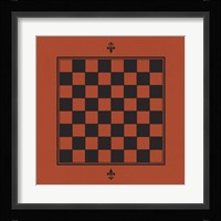 Game Boards I Fine Art Print