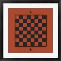 Game Boards I Fine Art Print