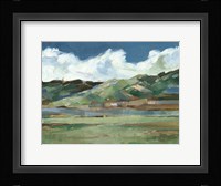 Western Sky I Framed Print