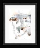 Oxide IV Framed Print