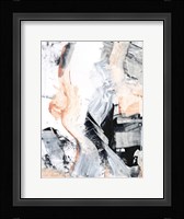 Blush Flame I Fine Art Print