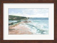 Coral Sand Beaches II Fine Art Print