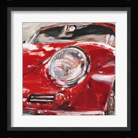 Sportscar Collection I Fine Art Print