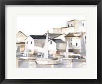 Right Conditions II Framed Print