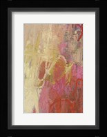 Serry II Framed Print