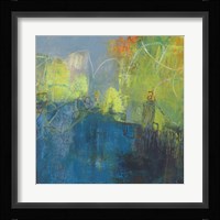 Gawsy III Framed Print