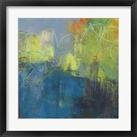 Gawsy III Framed Print