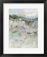 Far Away Hills I Framed Print