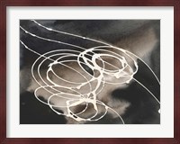 Midnight Swirl I Fine Art Print