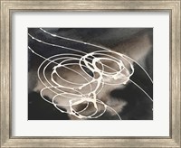 Midnight Swirl I Fine Art Print