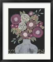 Bundle of Flowers II Framed Print