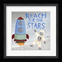 Future Space Explorer IV Fine Art Print