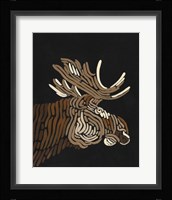 Forest Dweller I Framed Print