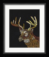 Forest Dweller III Framed Print