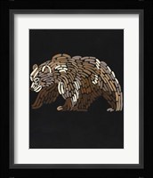 Forest Dweller IV Framed Print