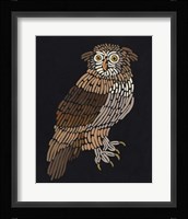 Forest Dweller V Framed Print