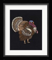 Forest Dweller VII Framed Print