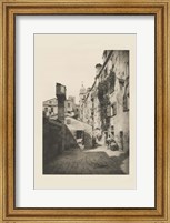 Vintage Views of Venice VIII Fine Art Print