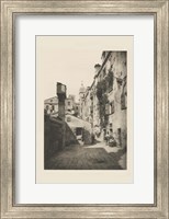 Vintage Views of Venice VIII Fine Art Print