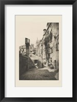 Vintage Views of Venice VIII Fine Art Print