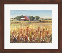 Country View I Fine Art Print