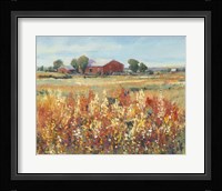 Country View II Fine Art Print