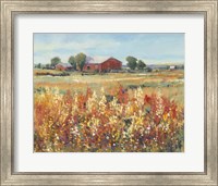 Country View II Fine Art Print