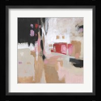 Breakaway II Framed Print