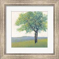 Solitary Tree II Fine Art Print