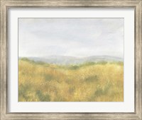 Wheat Fields I Fine Art Print