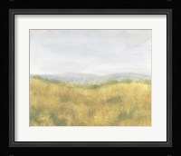 Wheat Fields I Fine Art Print