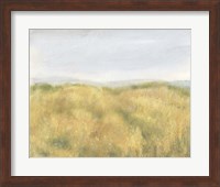 Wheat Fields II Fine Art Print