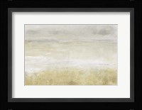 Squall I Framed Print