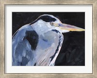 Great Heron I Fine Art Print