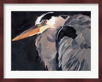 Great Heron II Fine Art Print