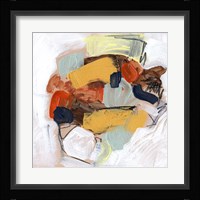 Lunchbox I Framed Print