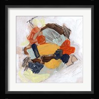 Lunchbox II Framed Print