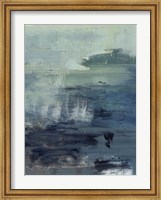 Morning Lake Mist II Fine Art Print