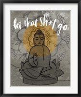 Let It Go I Fine Art Print